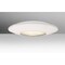 Besa Lighting Viva 16 Ceiling, Opal/Clear, 1x24W LED VIVA16C-LED - alternate 1